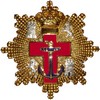 Gran Cruz del Mérito Naval con distintivo rojo