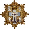 Gran Cruz del Mérito Naval con distintivo azul