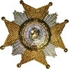 Placa de la Real y Militar Orden de San Hermenegildo