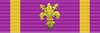 Medalla de servicio de EUROFOR