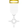 Medalla del Sahara (Administración central)