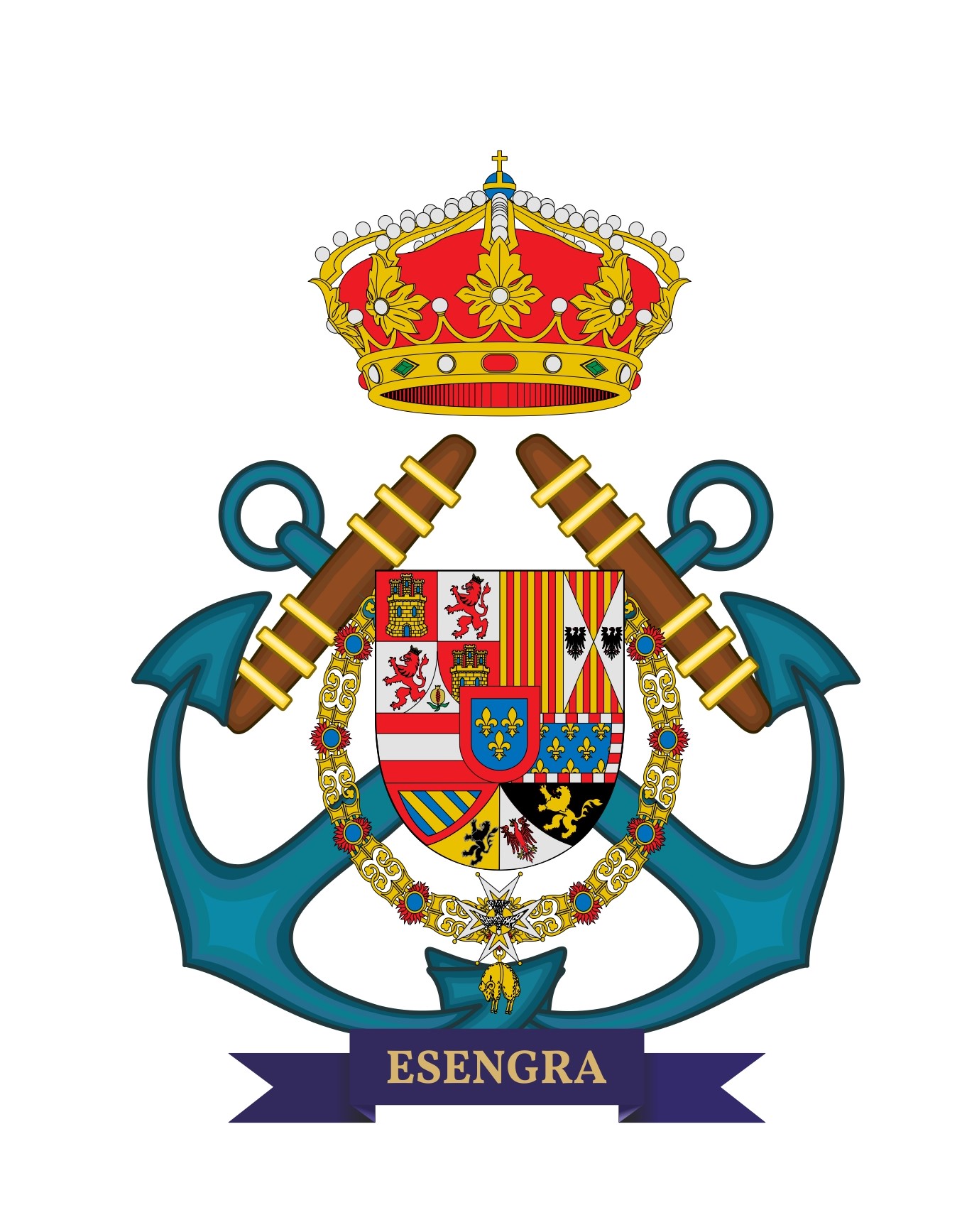 Escudo ESENGRA