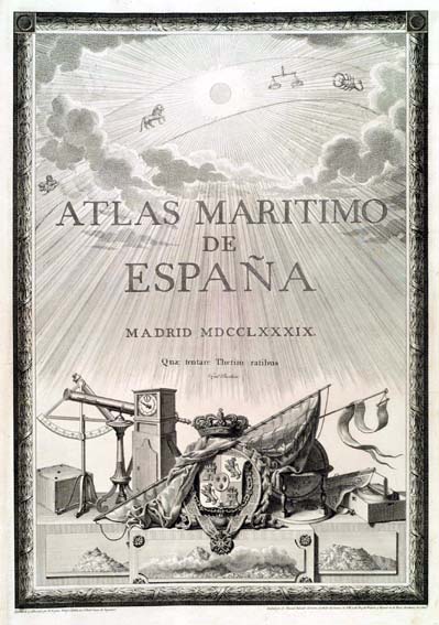 Maritime atlas