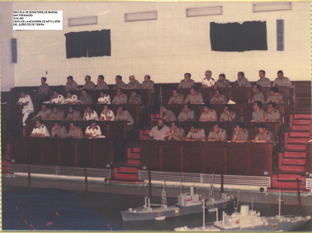 Academía de Artillería (1981)