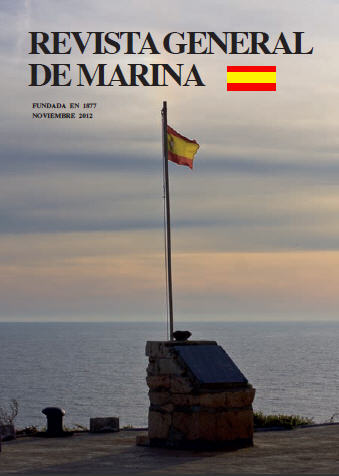 Revista General Marina Noviembre 2012