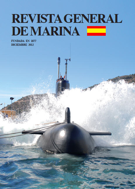 Revista General Marina Diciembre 2012