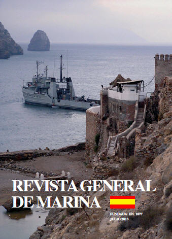 Revista General de Marina julio 2013