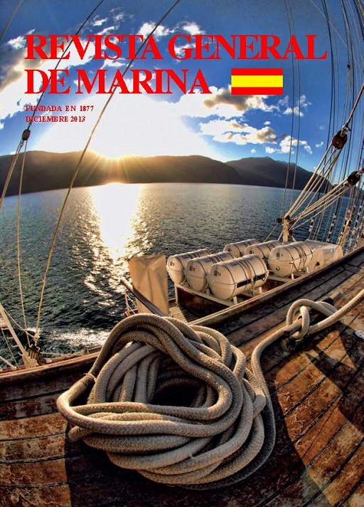 Revista General de Marina Diciembre 2013