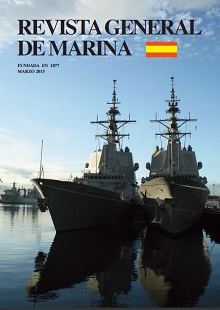 Revista General de Marina Marzo 2015