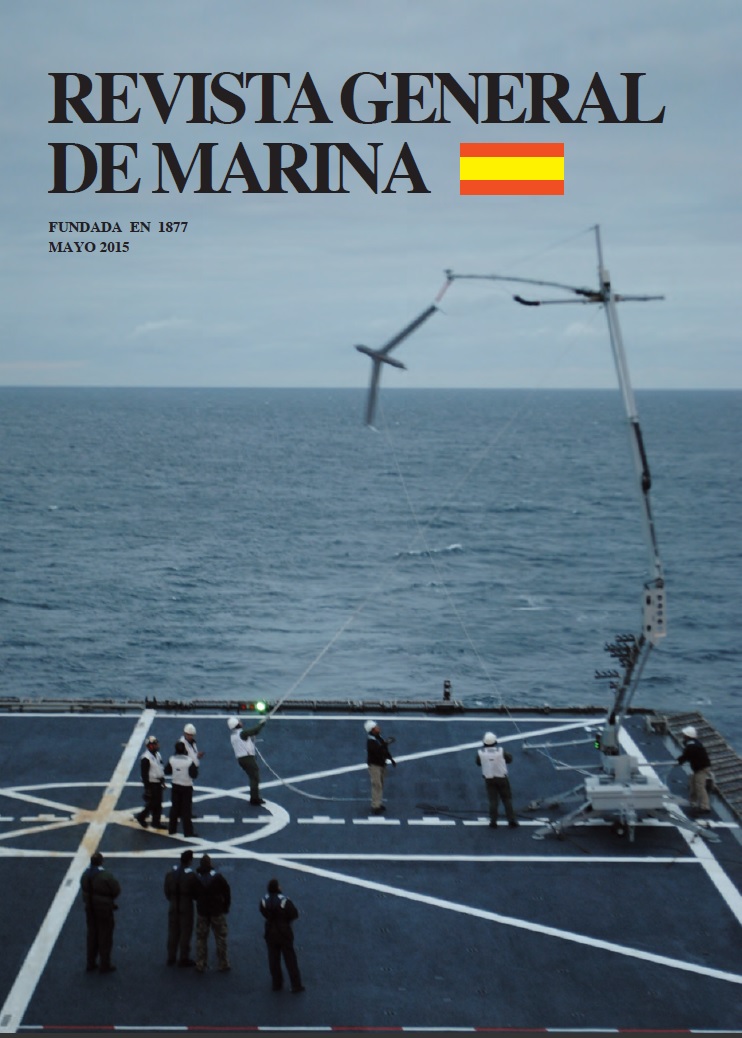 Revista General de Marina Mayo 2015