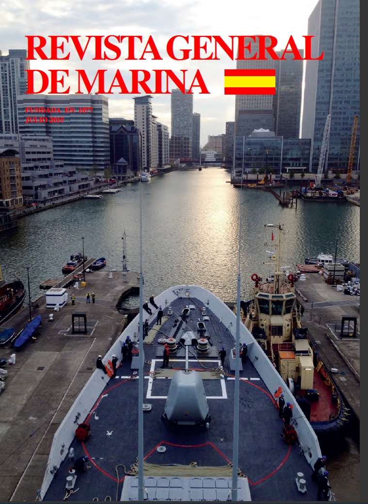 Revista General de Marina Julio 2015