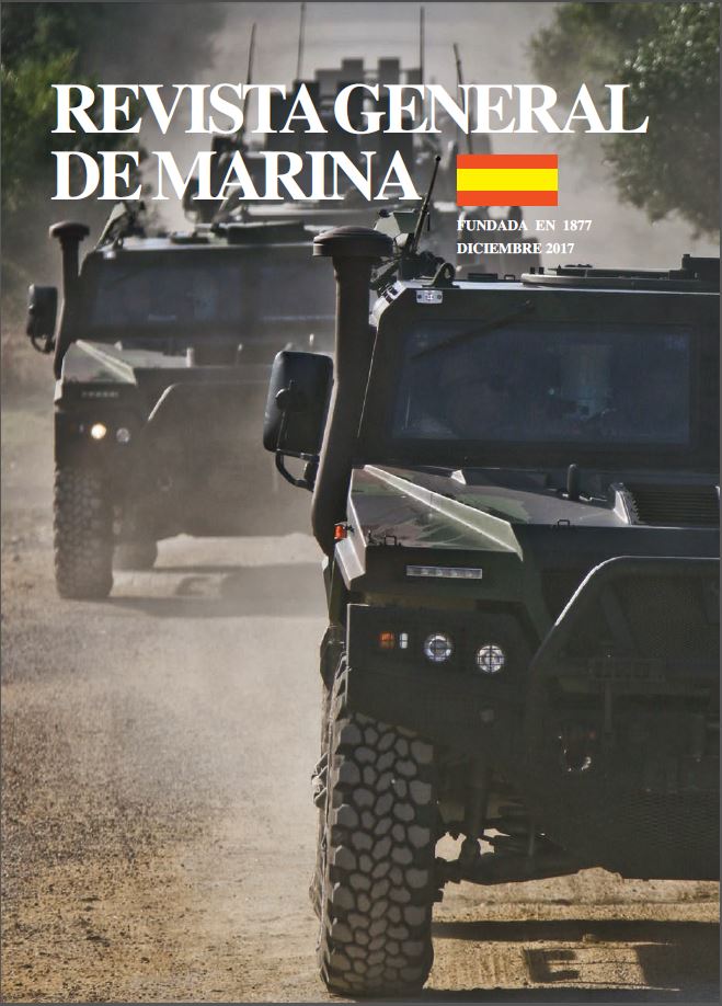 Revista General de Marina Diciembre 2017