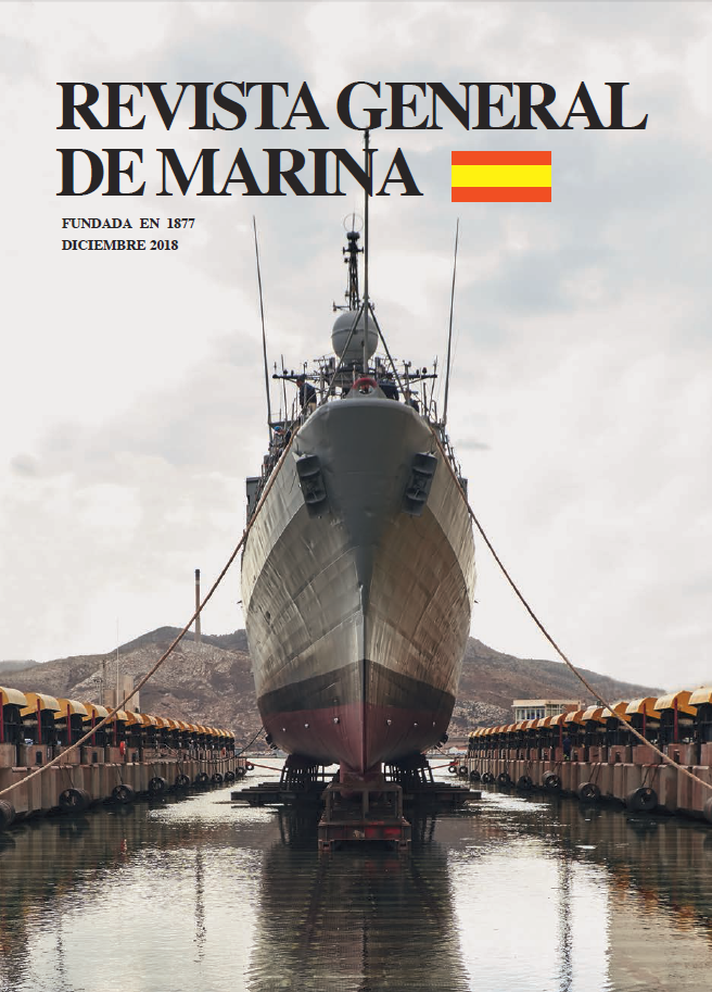 Revista General de Marina Diciembre 2018