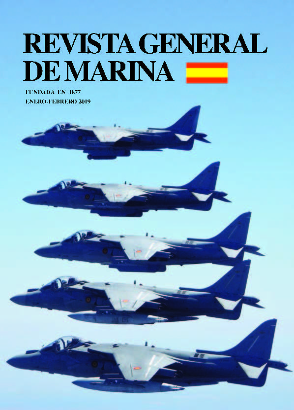 Revista General de Marina Enero-Febrero 2019