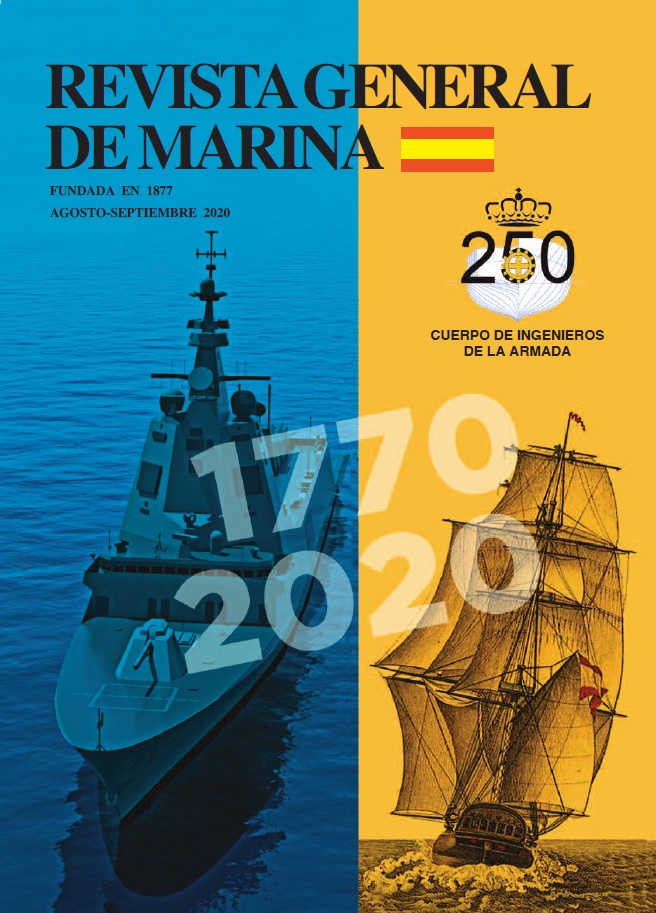Revista General de Marina Agosto/Septiembre 2020