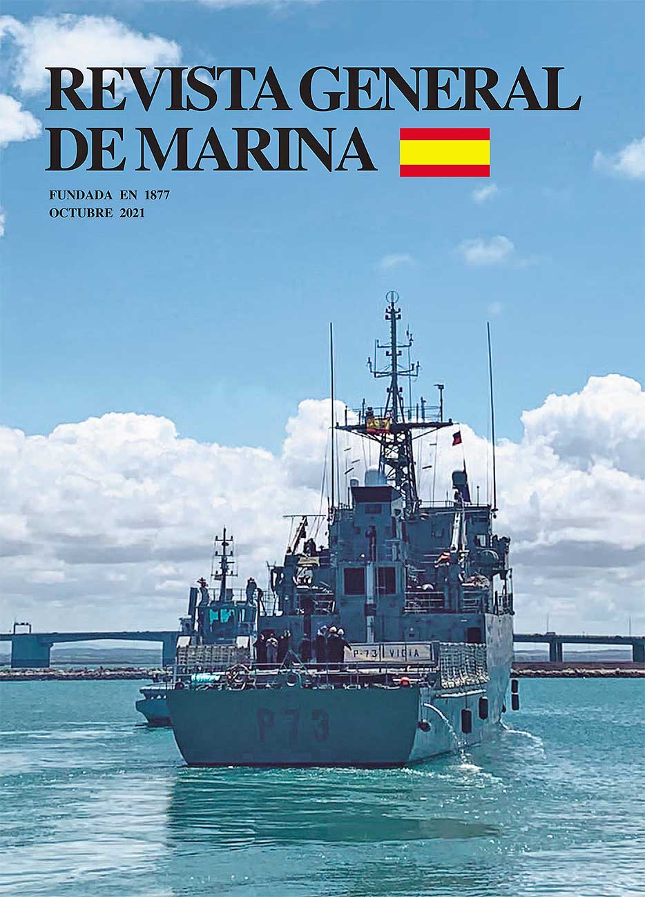 Revista General de Marina Octubre 2021