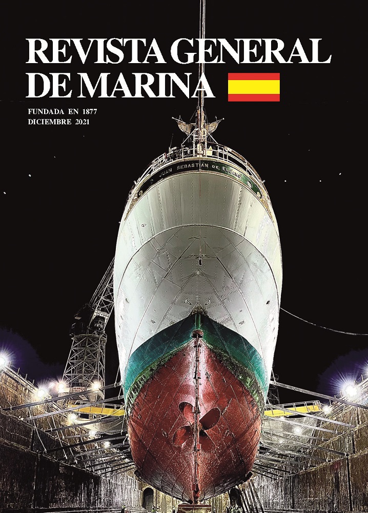Revista General de Marina Diciembre 2021