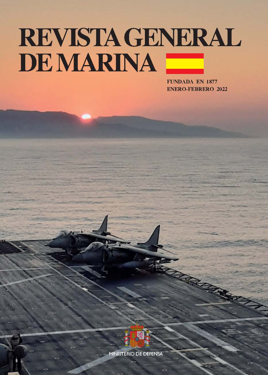 Revista General de Marina Enero-Febrero 2022