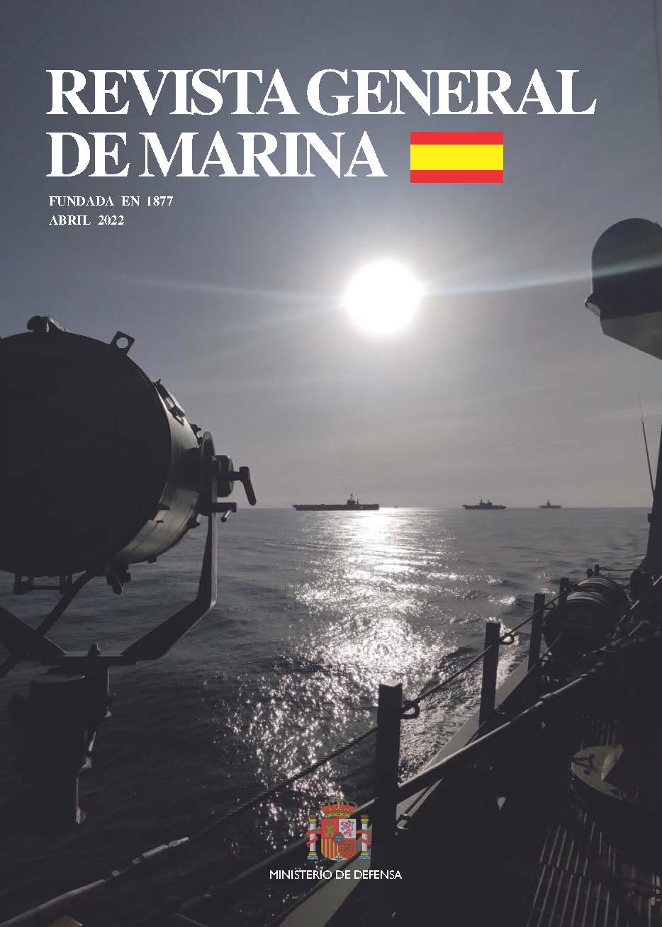 Revista General de Marina Abril 2022