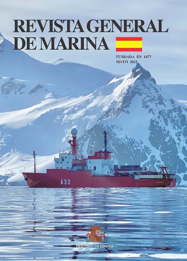 Revista General de Marina Mayo 2022