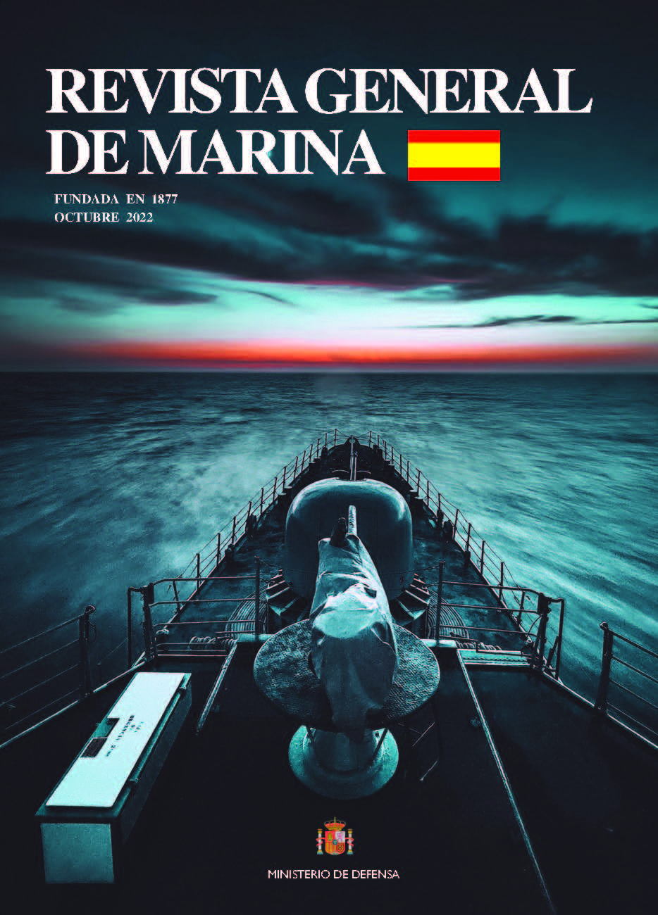 Revista General de Marina Octubre 2022
