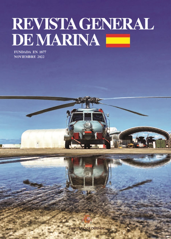 Revista General de Marina Noviembre 2022