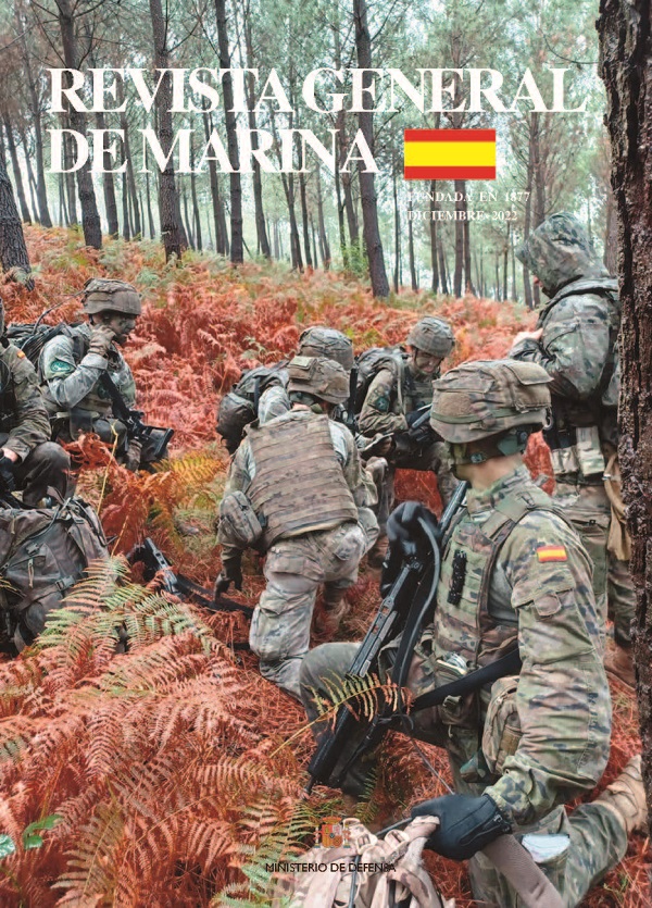 Revista General de Marina Diciembre 2022