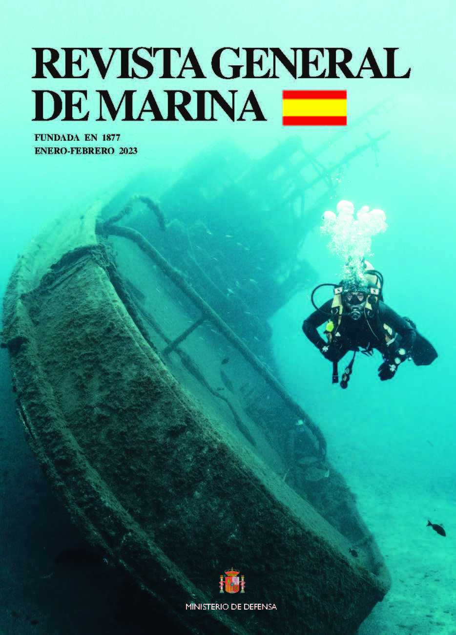 Revista General de Marina Enero-Febrero 2023