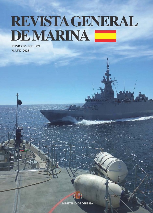 Revista General de Marina Mayo 2023