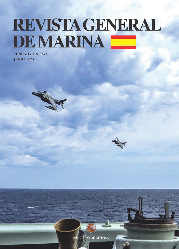 Revista General de Marina Junio 2023