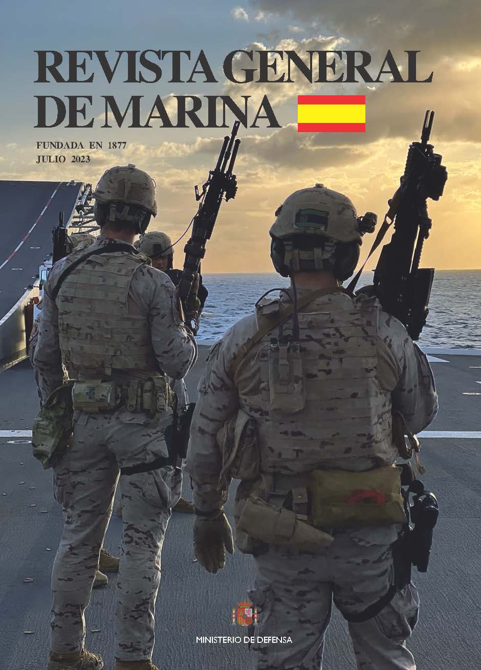 Revista General de Marina Julio 2023