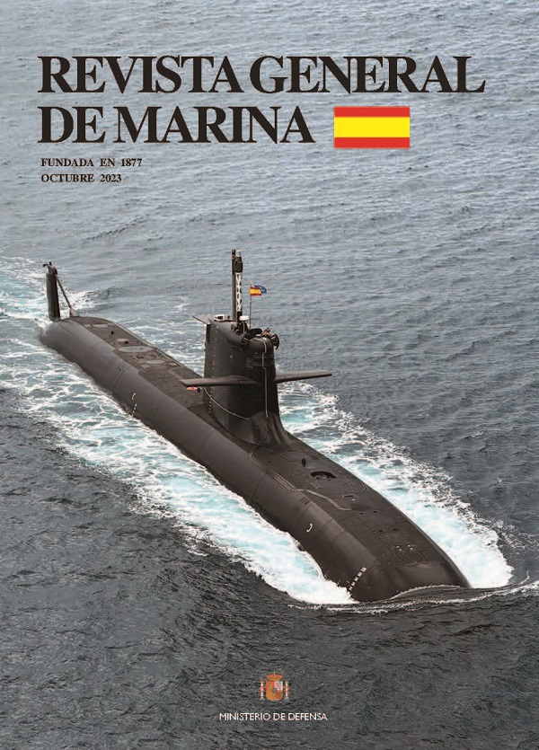 Revista General de Marina Octubre 2023