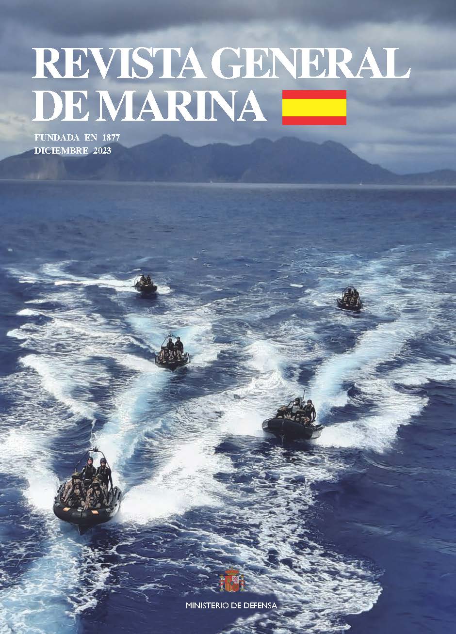 Revista General de Marina Diciembre 2023