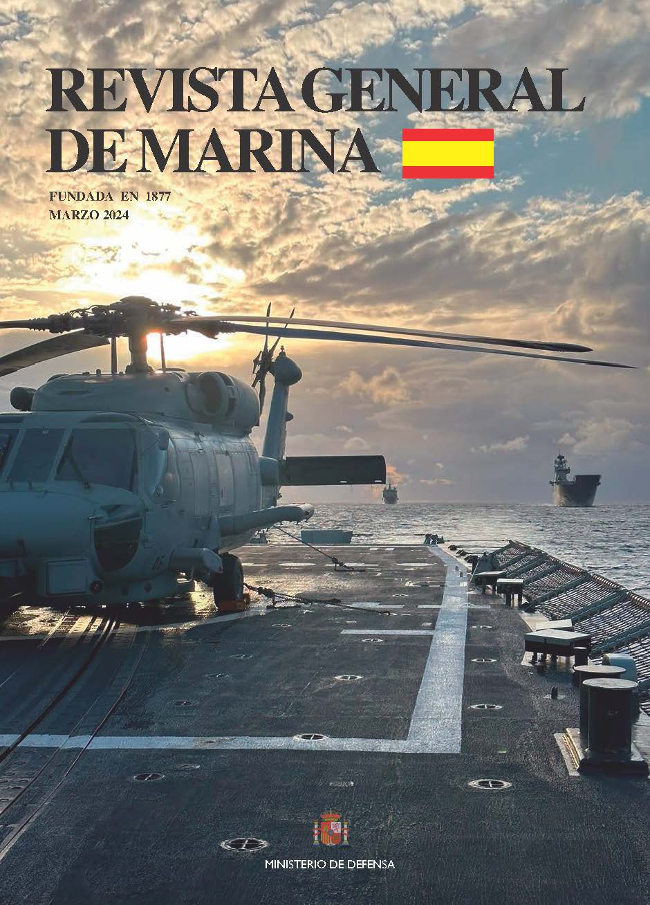 Revista General de Marina Marzo 2024