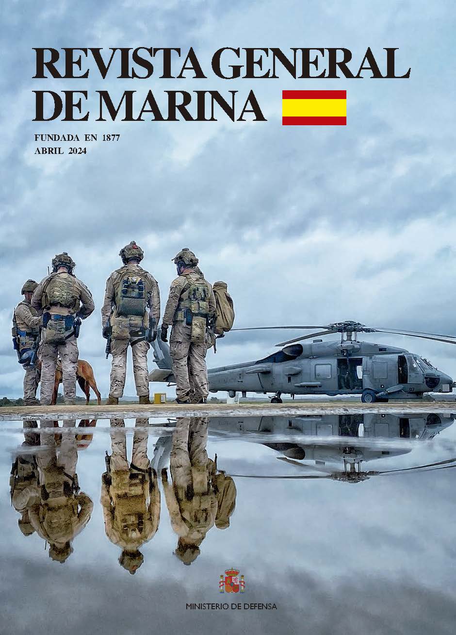 Revista General de Marina Abril 2024