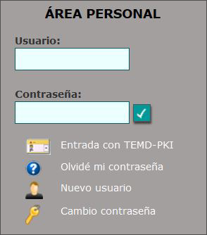 Portal Personal