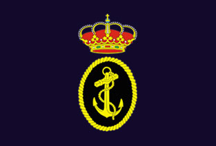 Escudos Oficiales de la Armada