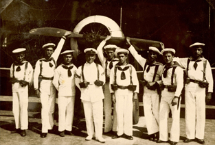 History of the Spanish Naval Aviation 