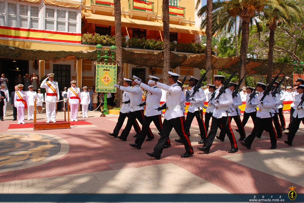 Día Virgen del Carmen 2012 - Actos en Cartagena