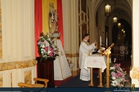 Día Virgen del Carmen 2012 - Actos en Madrid