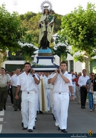 Día Virgen del Carmen 2012 - Actos en Mahón