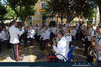 	Actos de celebración Día del Carmen - Arsenal de Cartagena
