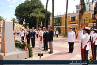 Actos de celebración Día del Carmen - Arsenal de Cartagena