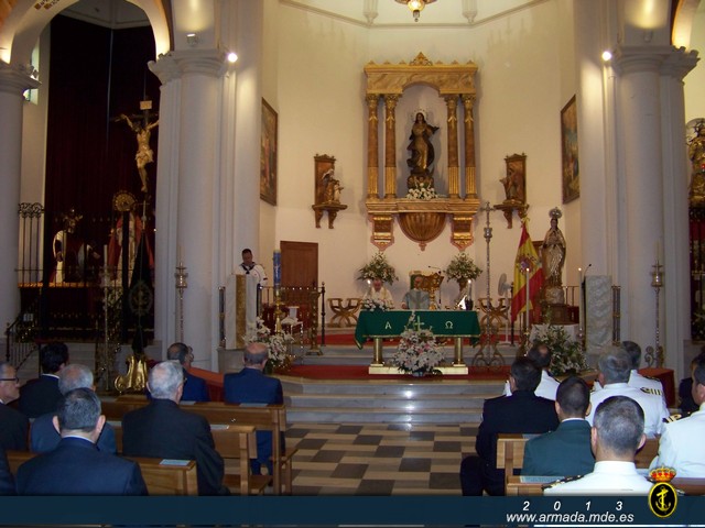 Actos de celebración Día del Carmen - Huelva