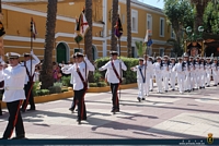 	Actos celebrados en Cartagena con motivo de la festividad de la Virgen del Carmen