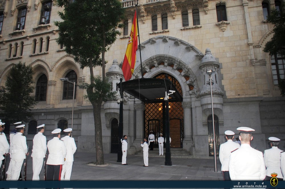 
Actos de celebración del día de las Fuerzas Armadas en Madrid 