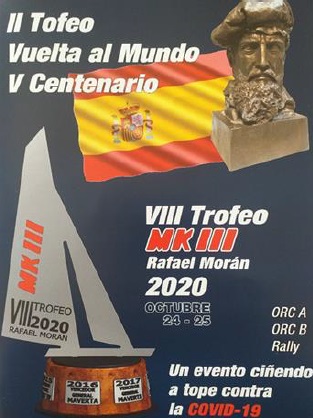 Imagen de Cartel VIII Trofeo MKIII.