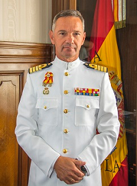 Comandante Director de la Escuela Naval Militar