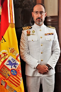 Comandante Director de la Escuela Naval Militar Comandante Director de la Escuela Naval Militar