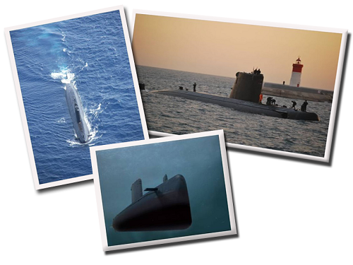 Mosaico Submarinos Imagen Mosaico Submarinos